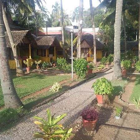 Bamboo Village Varkala Exterior foto