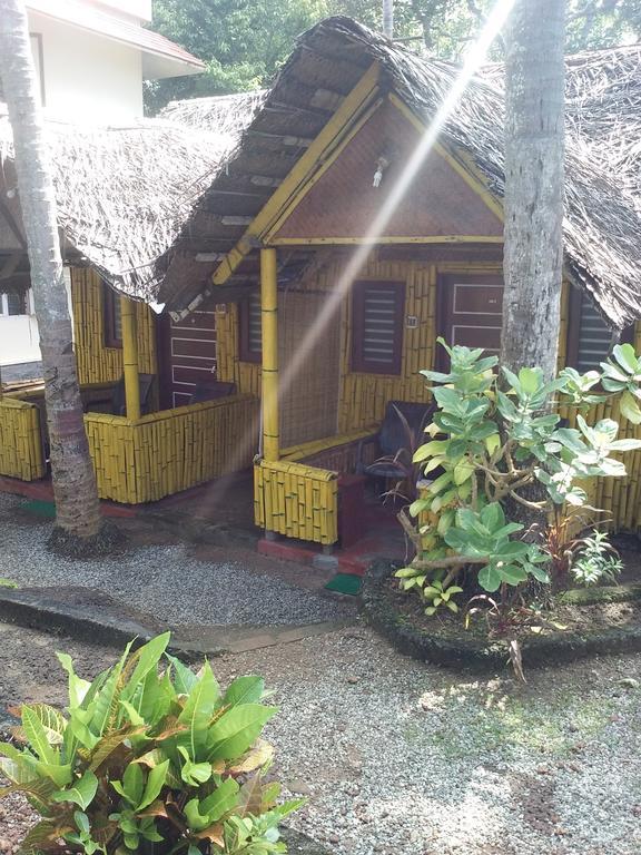 Bamboo Village Varkala Exterior foto