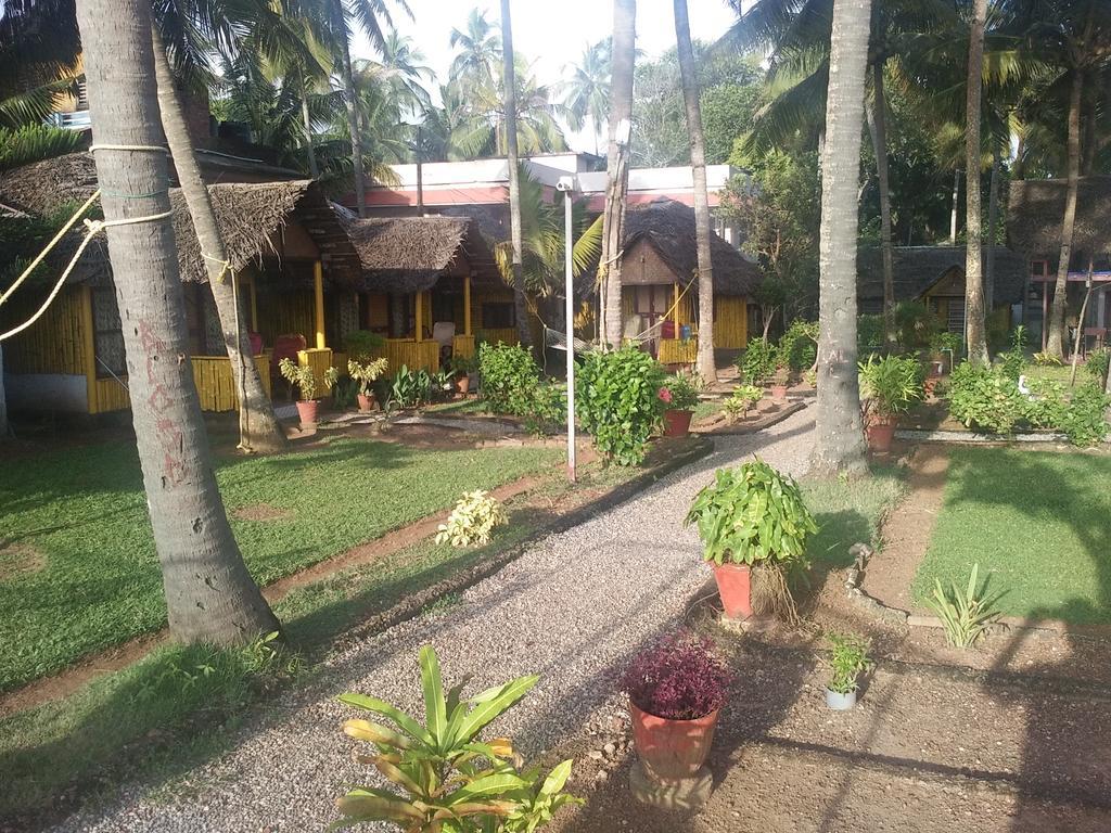 Bamboo Village Varkala Exterior foto