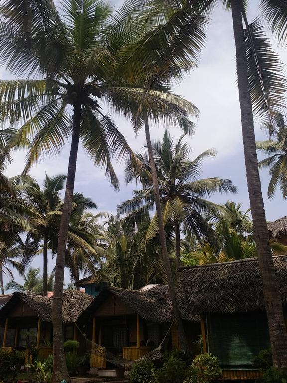 Bamboo Village Varkala Exterior foto