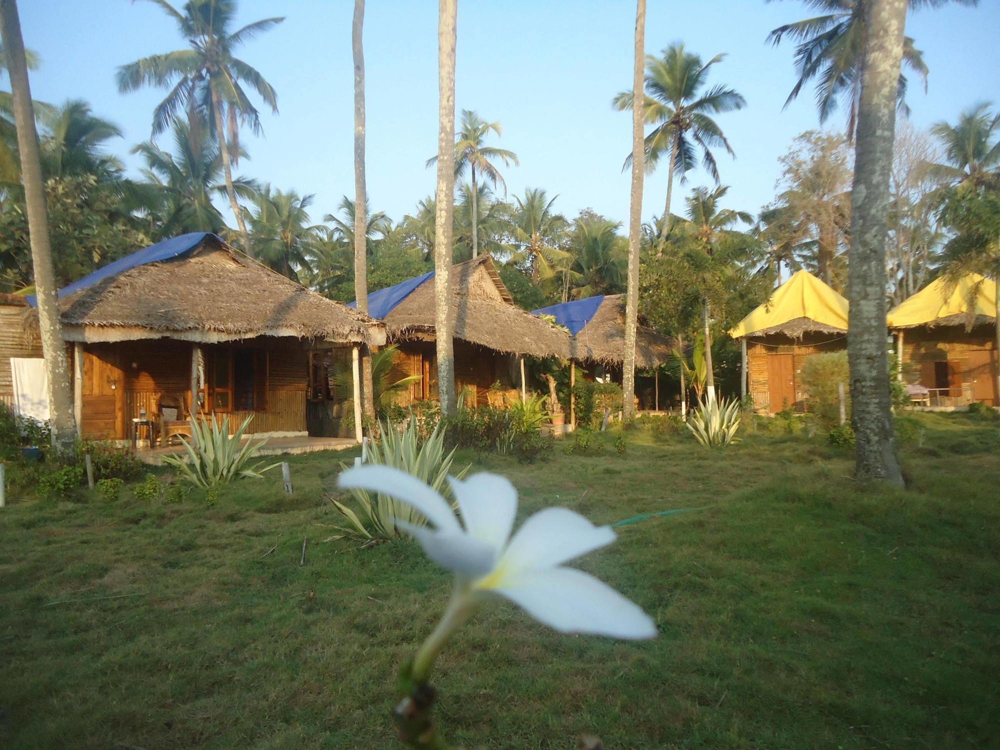 Bamboo Village Varkala Exterior foto