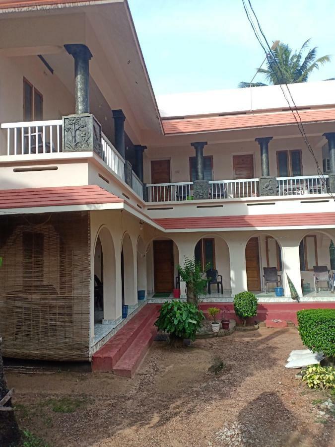 Bamboo Village Varkala Exterior foto